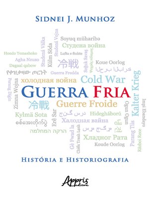 cover image of Guerra Fria História e Historiografia